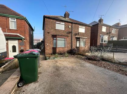 2 Bed Semi-Detached House, Ashley Grove, S26