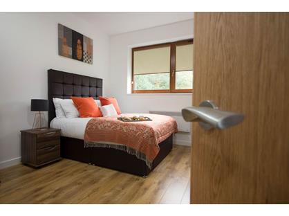 Studio Flat, Trafalgar House, ST1