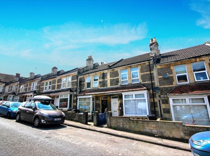 1 Bed Flat, Coronation Avenue, BA2