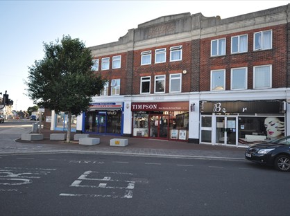 2 Bed Flat, London Road, PO21