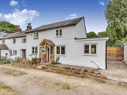 2 Bed Semi-Detached House, Rose Cottages, GU8