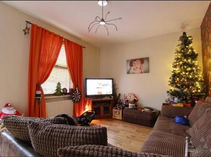 3 Bed Flat, North Street, NG20