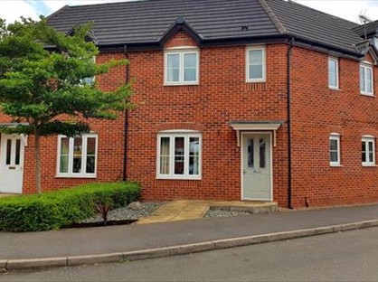 3 Bed Semi-Detached House, Foss Road, DE65