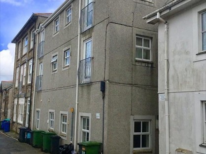 2 Bed Flat, The Old Bakehouse, TR18