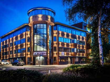 1 Bed Flat, Spectrum House, GU21