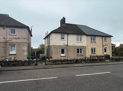 2 Bed Flat, Lochleven Road, KY5