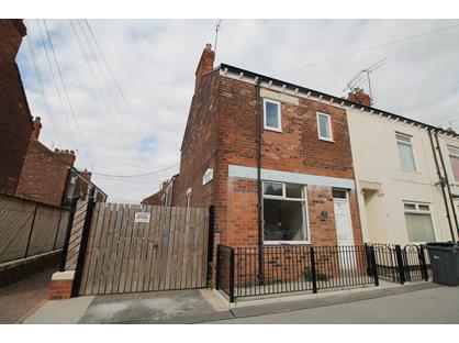 3 Bed End Terrace, Estcourt Street, HU9