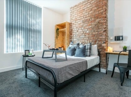 3 Bed Flat, Lorne Street, L7