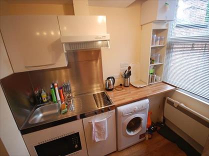 Studio Flat, Widdenham Rd, N7