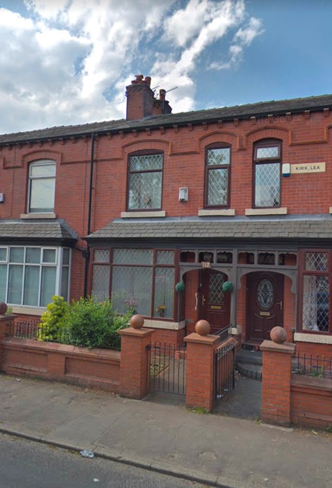 Manchester 3 Bed Terraced House, Droylsden Road, M40 To Rent Now