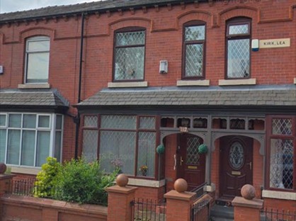 3 Bed Terraced House, Droylsden Road, M40