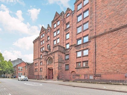 1 Bed Flat, Stewartville Street, G11