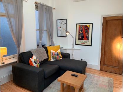 Studio Flat, Chiltern Street, W1U