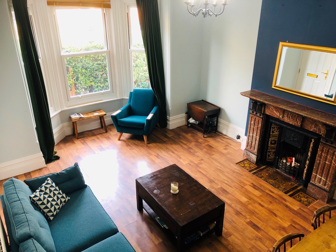 2 Bed Flat, Russell Street, RG1, N1 7GU