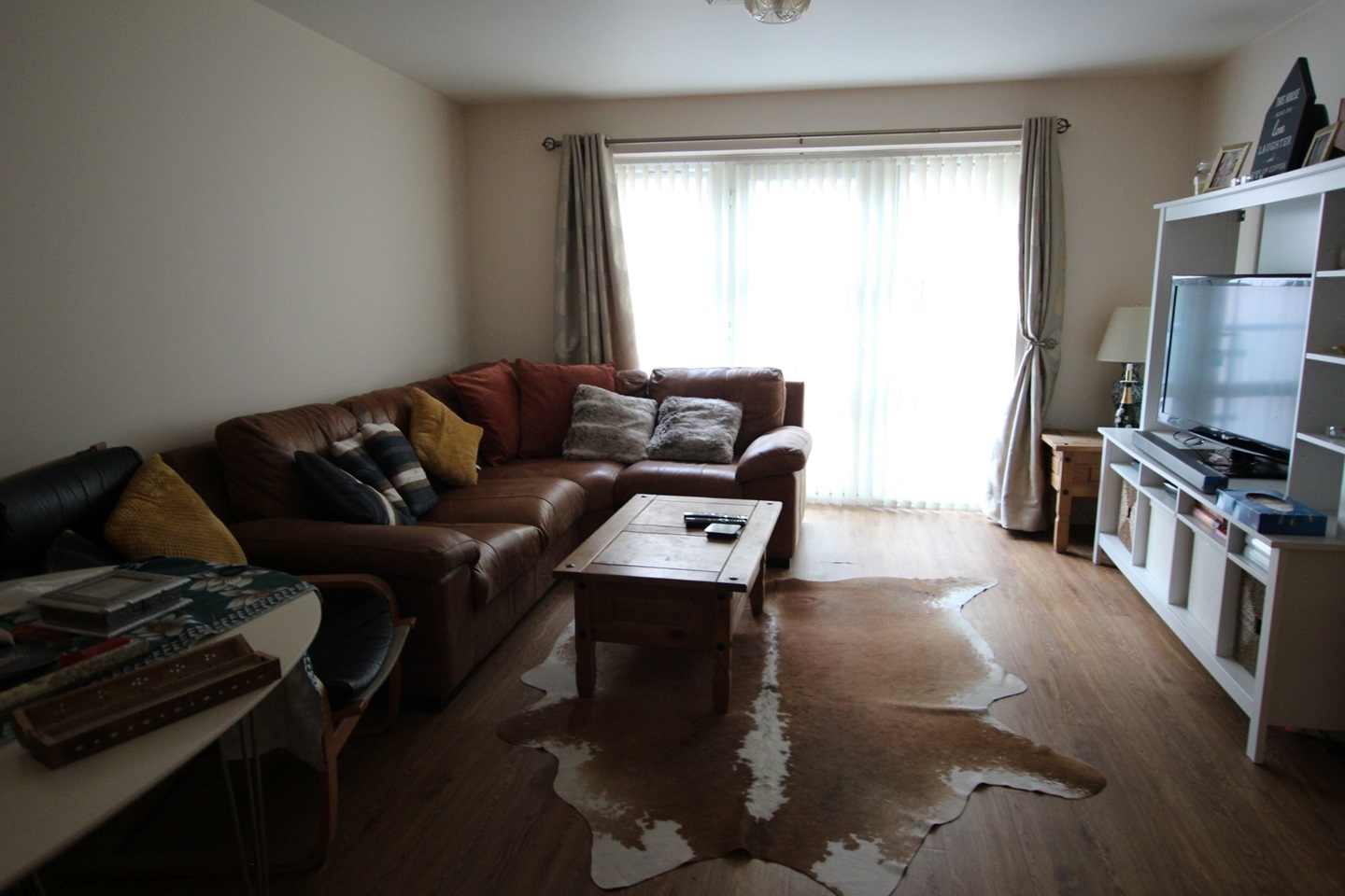 2 Bed Flat, Blenheim Court, LE1