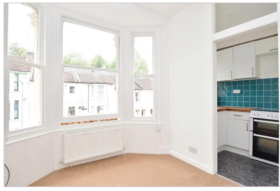 1 Bed Flat, Gladstone Place, BN2 photo 4