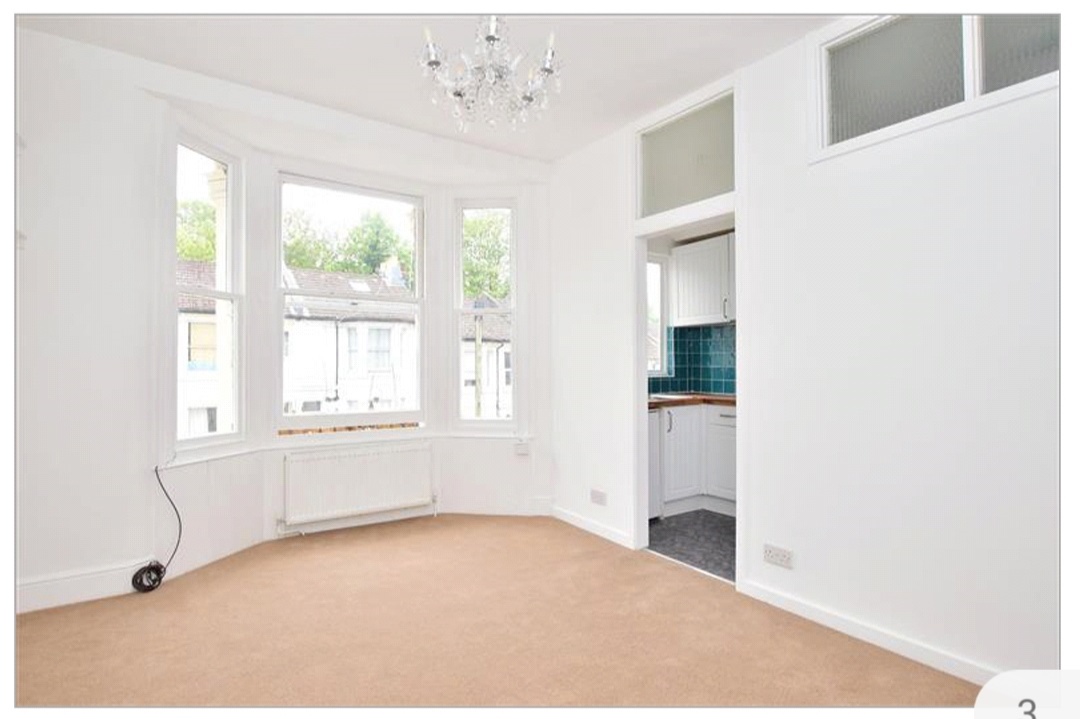 1 Bed Flat, Gladstone Place, BN2 photo 2