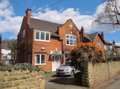 2 Bed Maisonette, Esher Grove, NG3