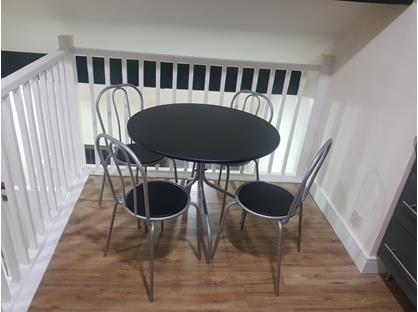 Studio Flat, Woodhouse Street, ST4