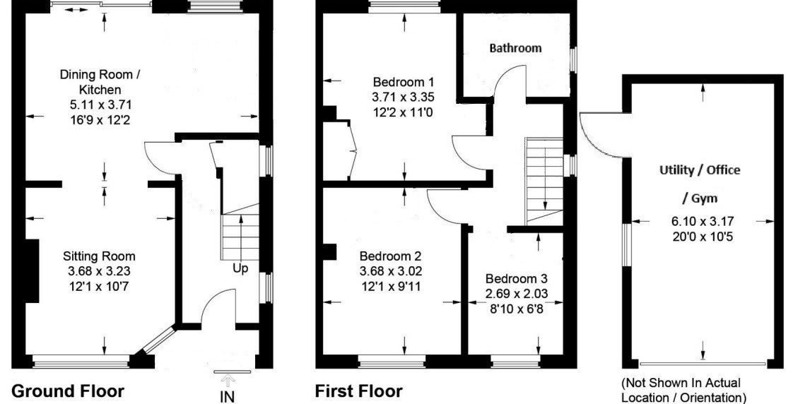 Additional image 14 of 3 Bed Semi-Detached House, Bagley Close, OX1, N1 7GU