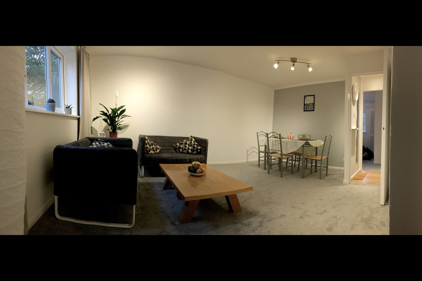2 Bed Flat, Park Grange Croft, S2 photo 2