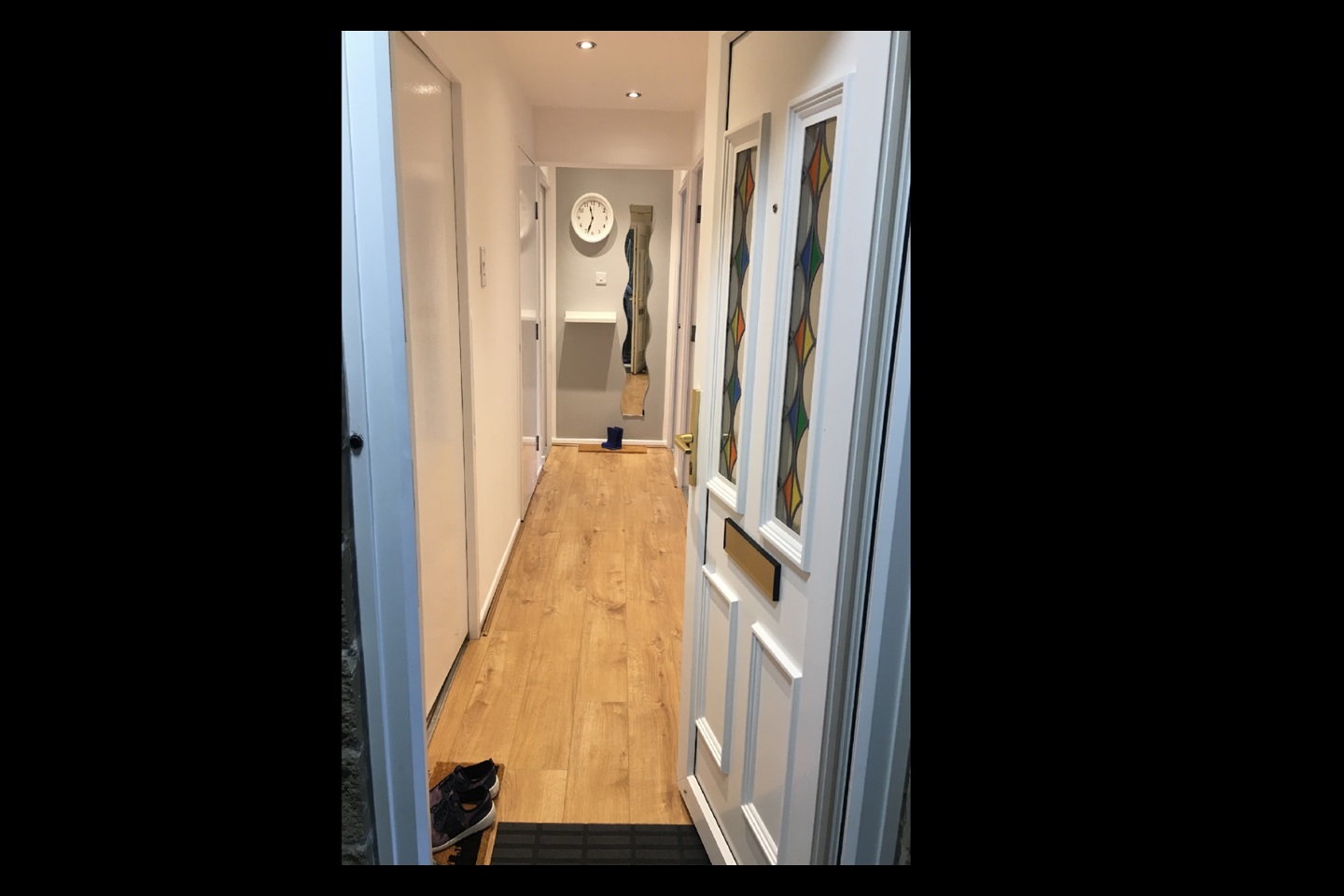 2 Bed Flat, Park Grange Croft, S2