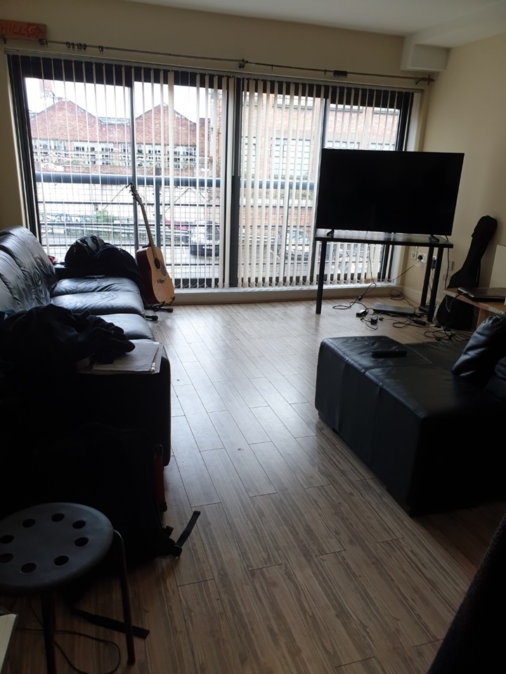 2 Bed Flat, Abacus Building, B12 photo 3
