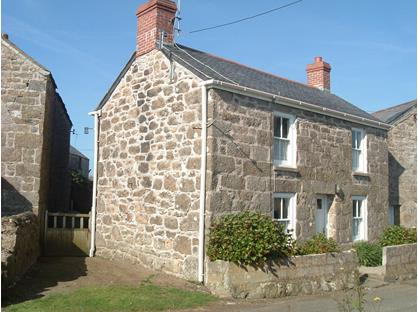 2 Bed Detached House, Morvah, TR20