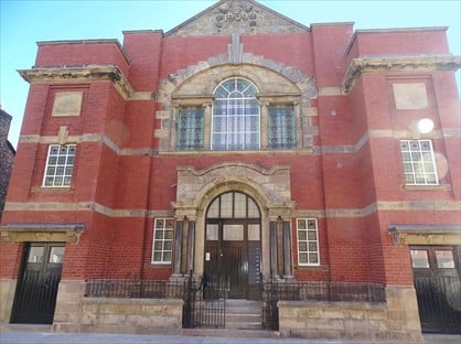 1 Bed Flat, Chapel Court, L34