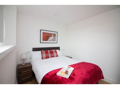 Studio Flat, Newcastle Under Lyme, ST5