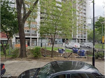1 Bed Flat, Hall Street, EC1V
