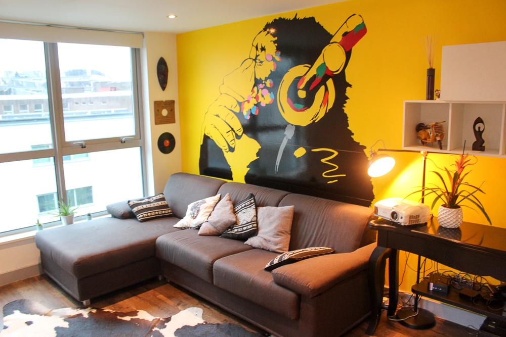 1 Bed Flat, Orion Building, B5