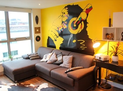 1 Bed Flat, Orion Building, B5