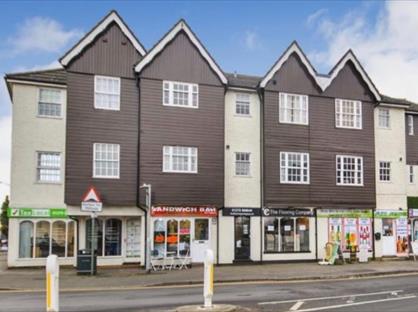 1 Bed Flat, Tudor Court, CM21