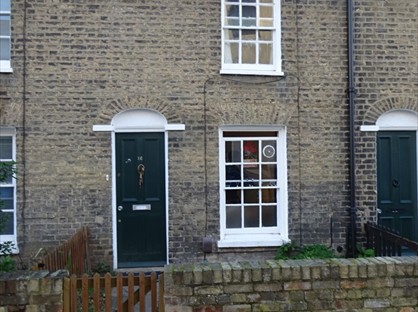 2 Bed Terraced House, Eden Street, CB1