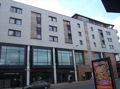 1 Bed Flat, Abbey Court, CV1
