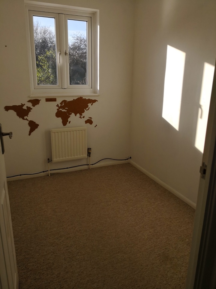 Shenley Church End, Milton Keynes 2 Bed SemiDetached House, Rhuddlan