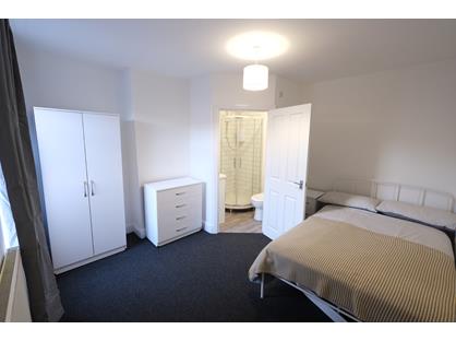 Room in a Shared House, King Alfred Street, DE22