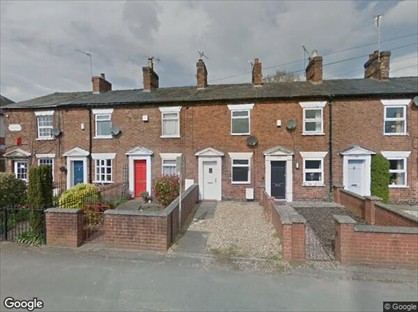 2 Bed Terraced House, Crewe Road, CW5