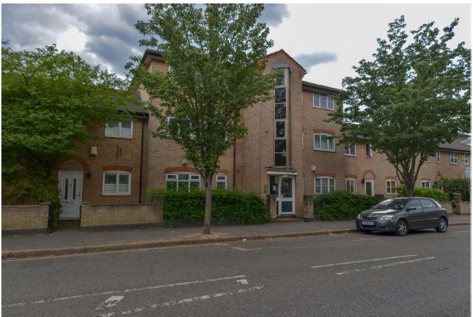 1 Bed Flat, Bishops Way, E2