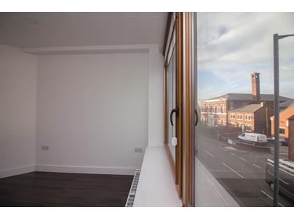 2 Bed Flat, Britannia Chambers, ST13