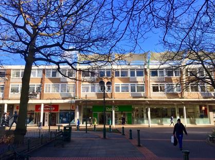 1 Bed Flat, Drury Lane, B91