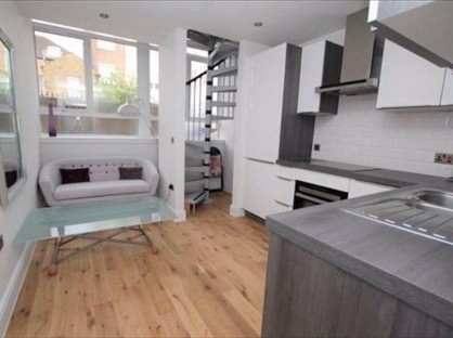 1 Bed Flat, Quant Building, E17