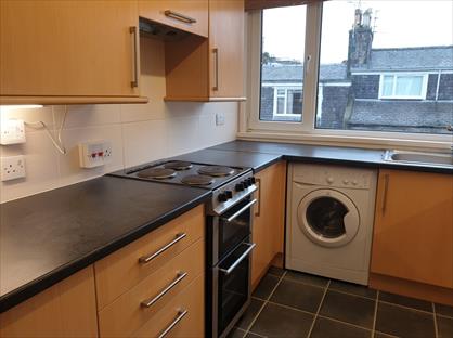 1 Bed Flat, Bank Street, AB11