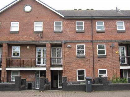 Room in a Shared House, Schooner Way, CF10