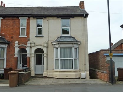 5 bed semi-detached house for rent in 5 Bed Semi-Detached House, Yarborough Road, LN1