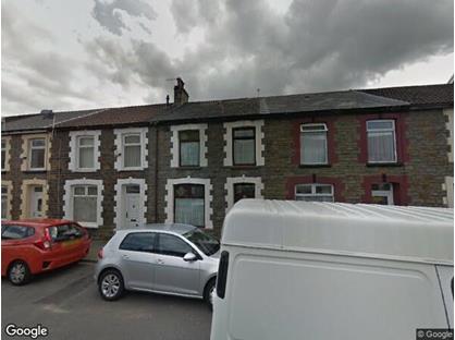 4 Bed Terraced House, Dumfries Street, CF42