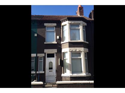 3 Bed Terraced House, Skipton Road, L4