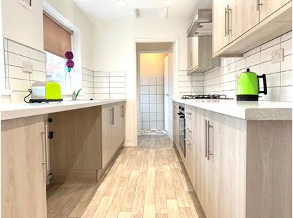 2 Bed Terraced House, Brougham Street, DL3