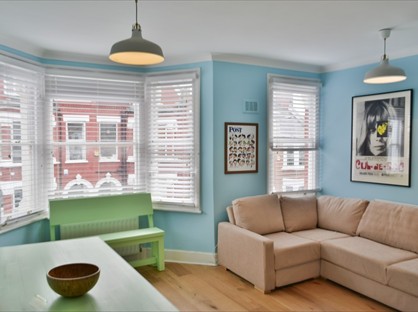 1 Bed Flat, Cotleigh Road, NW6